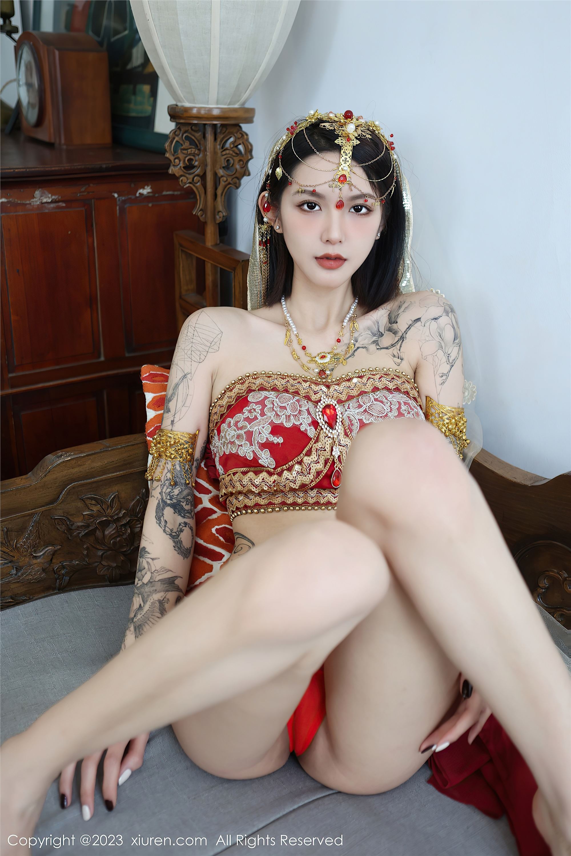 Xiuren秀人网 2023.02.09 NO.6240 乔一一